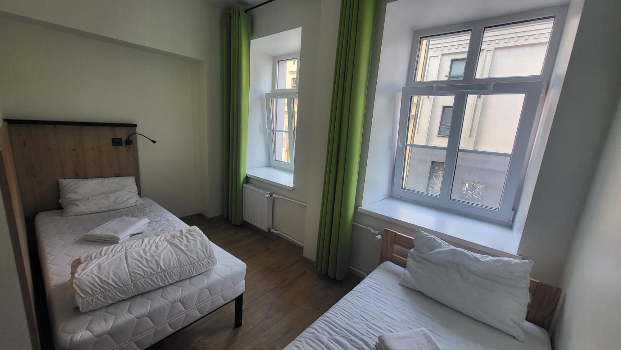 Foka Hostel Wrocław Exterior foto